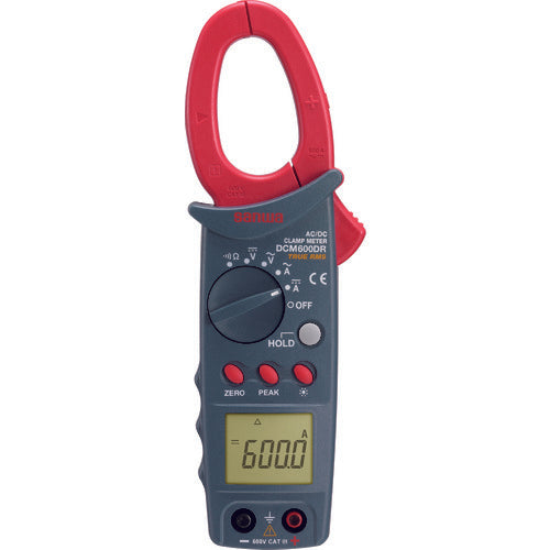 Clamp Meter  DCM600DR  SANWA