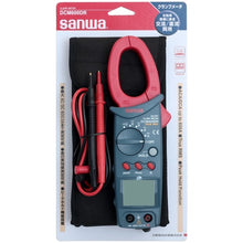 Load image into Gallery viewer, Clamp Meter  DCM600DR  SANWA
