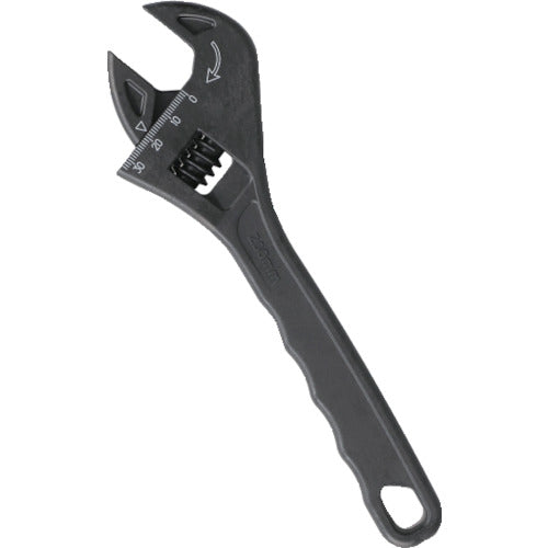 Carbon Monkey Wrench  DCR-M200  JEFCOM