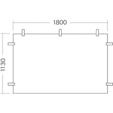 Load image into Gallery viewer, Dustproof cover for TV  DCV-F7075  SANWA
