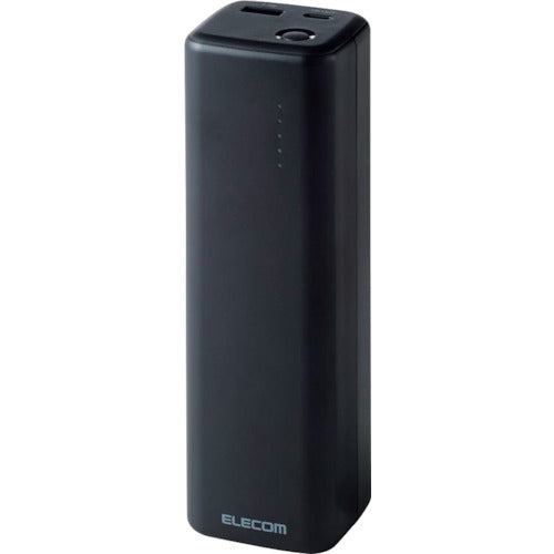 Portable Charger  DE-C33L-20000BK  ELECOM