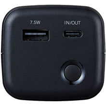 Load image into Gallery viewer, Portable Charger  DE-C33L-20000BK  ELECOM
