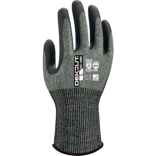 Cut-resistant Gloves DC-1885  DEDC1885_S_1P  Weed