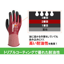 Load image into Gallery viewer, Cut-resistant Gloves DC-718  DEDC718_L_1P  Weed
