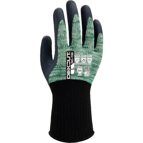 Cut-resistant Gloves DC-733  DEDC733_LL_1P  Weed