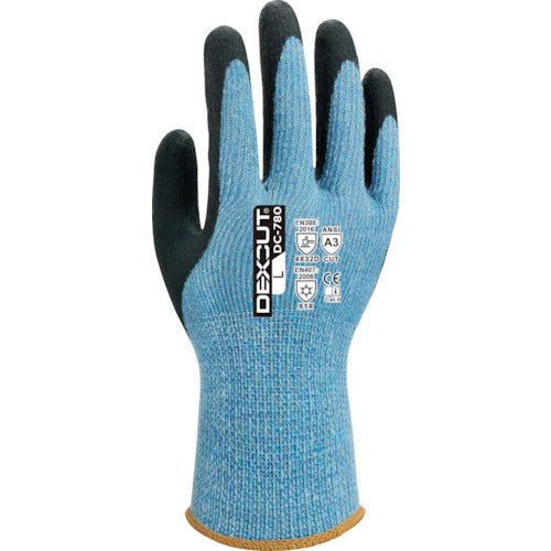 Cut-resistant Gloves DC-780  DEDC780_M_1P  Weed