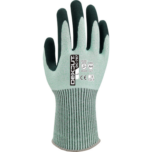 Cut-resistant Gloves DC-787  DEDC787_M_1P  Weed