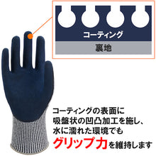 Load image into Gallery viewer, Cut-resistant Gloves DC-797  DEDC797_L_1P  Weed
