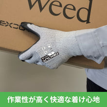 Load image into Gallery viewer, Cut-resistant Gloves DCP-765  DEDCP765_L_1P  Weed
