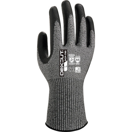 Cut-resistant Gloves DCP-795  DEDCP795_L_1P  Weed