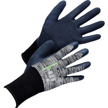 Load image into Gallery viewer, Rubber Coated Gloves DE-333  DEDE333_M_1P  Weed
