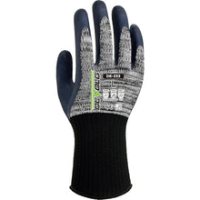 Load image into Gallery viewer, Rubber Coated Gloves DE-333  DEDE333_LL_1P  Weed
