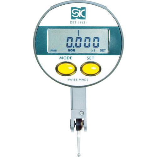 Digital S Line Test Indicator  DET-234S2  SK