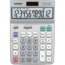 Load image into Gallery viewer, Desktop Calculator  DF-120-GTN  CASIO
