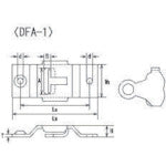 Load image into Gallery viewer, Stainless Steel Car Door Plate  DFA-1  MIZUMOTO
