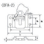 Load image into Gallery viewer, Stainless Steel Car Door Plate  DFA-2  MIZUMOTO
