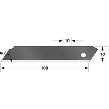 Load image into Gallery viewer, Cutter Knives  DFC510N/AA  Tajima
