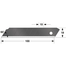 Load image into Gallery viewer, Cutter Knives  DFC510N/AY  Tajima
