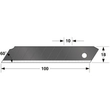 Load image into Gallery viewer, Cutter Knives  DFC510N/FB  Tajima
