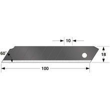 Load image into Gallery viewer, Cutter Knives  DFC510N/GB  Tajima
