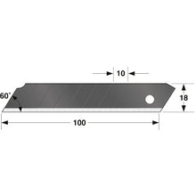 Load image into Gallery viewer, Cutter Knives  DFC510N/GW  Tajima
