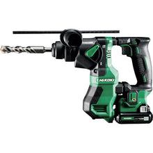 Load image into Gallery viewer, Cordless Rotary Hammer Drill  DH12DD-2LSK  HiKOKI
