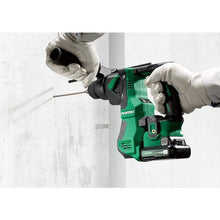 Load image into Gallery viewer, Cordless Rotary Hammer Drill  DH12DD-2LSK  HiKOKI
