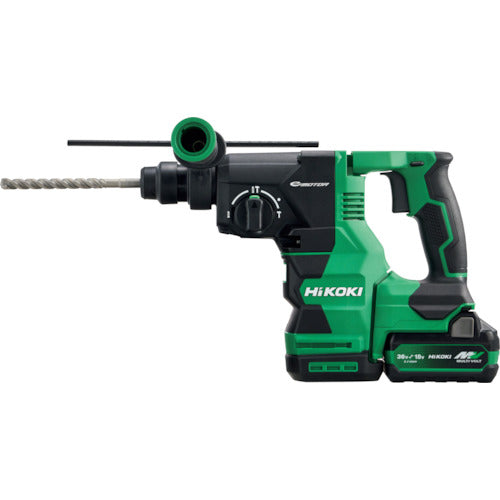 Rechargeable Rotary Hammer  DH1826DA(2XPZ)  HiKOKI