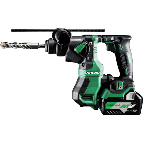 Rechargeable Rotary Hammer  DH18DPA-2XP  HiKOKI