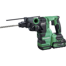 Load image into Gallery viewer, Rechargeable Rotary Hammer  DH3628DA(2XPZ)  HiKOKI
