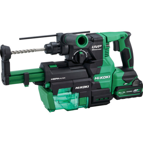 Rechargeable Rotary Hammer  DH3628DB(2XPZ)  HiKOKI