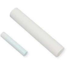 Load image into Gallery viewer, Jumbo Chalk 10pcs White  DK-10-W  DUSTLESS
