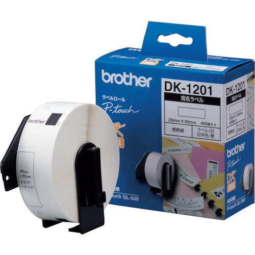 Label  DK-1201  BROTHER