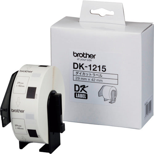 Label  DK-1215  BROTHER