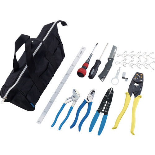 Tool Kit  DK-17  HOZAN