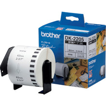 Load image into Gallery viewer, Label Tape  DK-2205   BROTHER
