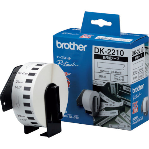 Label Tape  DK-2210  BROTHER