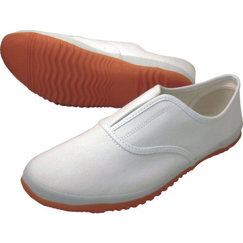 Working Shoes  DK500-WH-24.0   KITA