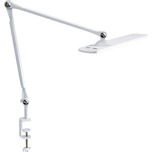 LED Desk Light  DK-R190WH  GENTOS