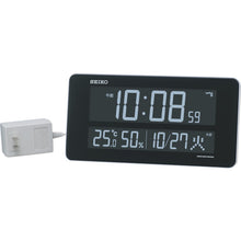 Load image into Gallery viewer, Radio Wave Controlled Clock  DL208W  SEIKO
