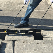 Load image into Gallery viewer, Lifting Clamp for U-Shaped Concrete Gutters  80950  BESTTOOL
