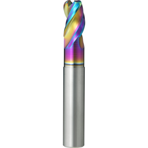 End Mills for High Efficiency Machining of Aluminium Alloys  DLC3SARB160R200N48C  MITSUBISHI