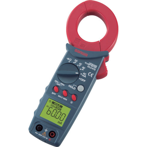 Clamp Meter  DLC470  SANWA