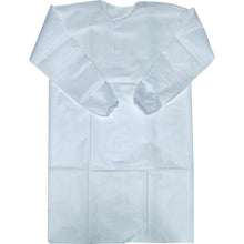 Load image into Gallery viewer, Disposable Lab Coat  DLC-F  TRUSCO
