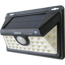 Load image into Gallery viewer, Solar Sensor Light  DLS-NWL002  DAISHIN
