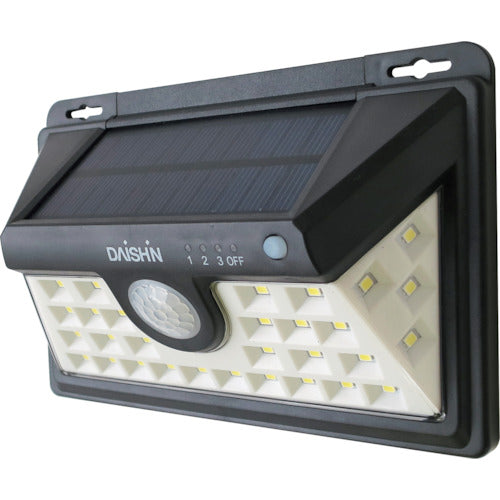 Solar Sensor Light  DLS-NWL002  DAISHIN