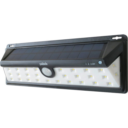 Solar Sensor Light  DLS-NWL003  DAISHIN