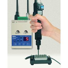Load image into Gallery viewer, Electric Screwdriver for Miniature Screws  6479  delvo

