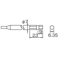 Load image into Gallery viewer, Transformerless Electric Screwdriver for Miniature Screws  57722  delvo
