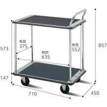 Load image into Gallery viewer, DANDY/Hand truck Series  DM-BT2-DX-GS  DANDY
